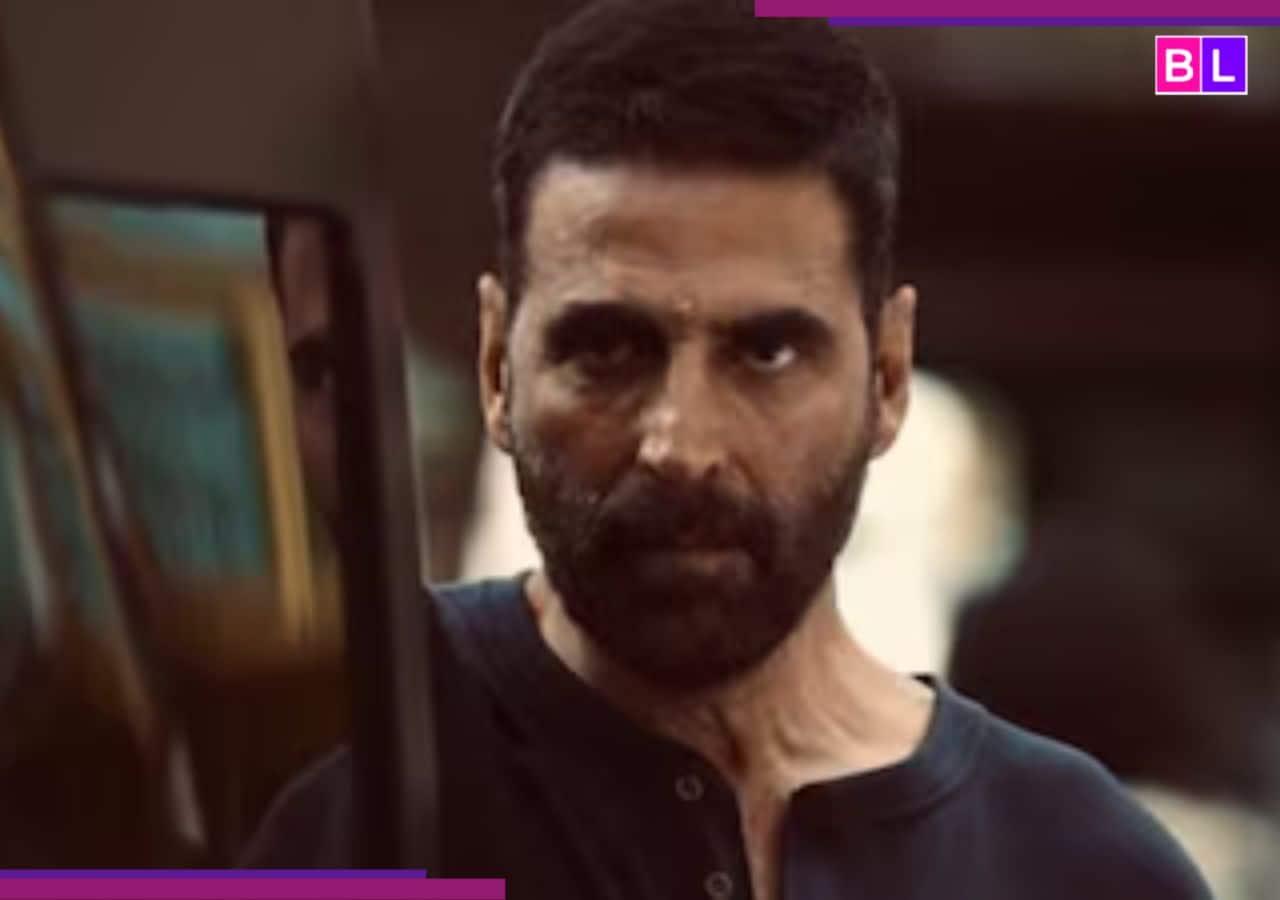 La comedia rey Akshay Kumar se ha convertido en Highwan con una comedia de terror en Horor de Priyadar, los fanáticos no pueden esperar ...