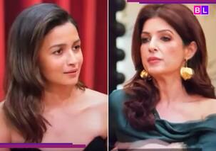 Alia Bhatt’s jaw-dropping reaction to Twinkle Khanna’s EXPLOSIVE revelation goes viral