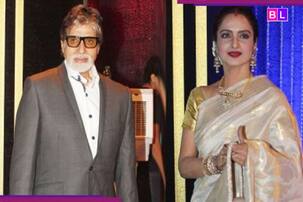 Rekha की मांग में सिंदूर भरने वाले थे Amitabh Bachchan! फिर हुआ कुछ ऐसा, जिसने हमेशा के लिए दफन कर दिए जज्बात