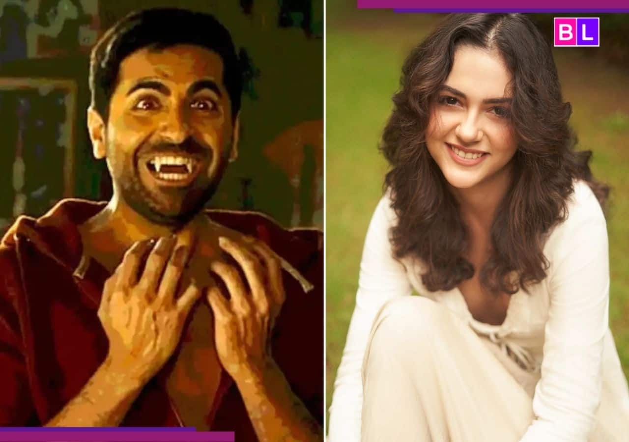 Aneet Padda formally JOINS Maddock’s Horror Comedy Universe, welcomed by…