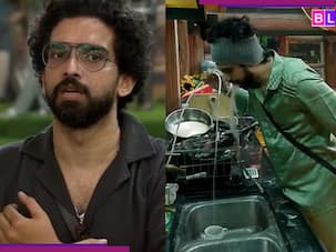 Bigg Boss 19: Armaan Malik heavily TROLLED for spitting in...; sparks DISGUST among netizens 'Khud ki harkate...'