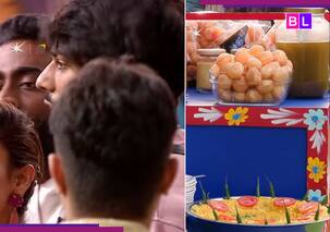 Bigg Boss 19: नॉमिनेशन टास्क में छिड़ी 'पानी पूरी' वॉर! अमाल मलिक-अभिषेक बजाज की भिड़ंत से घर में मचा बवाल