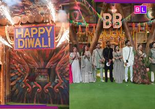 Bigg Boss 19 में ट्विस्ट, इस हफ्ते 'नो इवेक्नशन', सलमान खान की जगह 'थामा' स्टार कास्ट ने संभाली कमान, इमोशनल हुईं नेहल-फरहाना