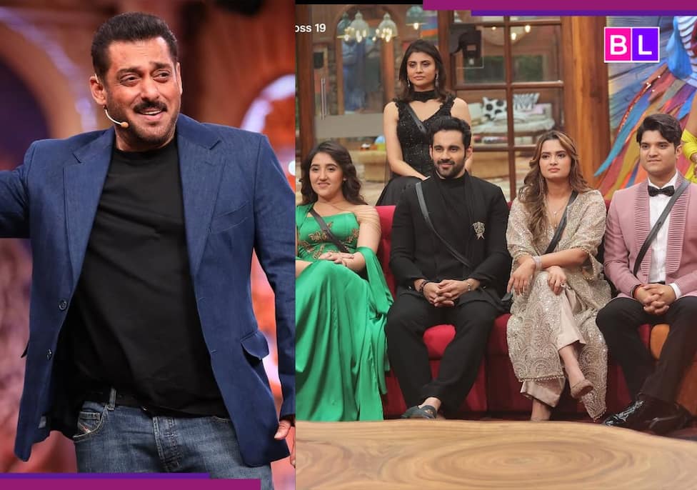 Bigg Boss 19 GRAND FINALE date: Salman Khan's show to end soon? When and where to watch the last episode?