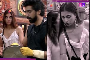 Bigg Boss 19: Amaal Mallik and Farhana Bhatt lock horns in EXPLOSIVE argument: ‘Tujhe karna hai toh…’