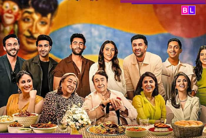 Netflix docuseries to CELEBRATE 100 years of the Kapoor legacy