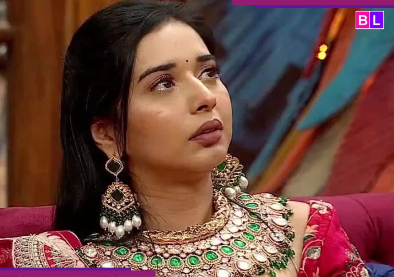 Neelam Giri Claims Tanya Mittal is Dating a Married Man on Bigg Boss 19