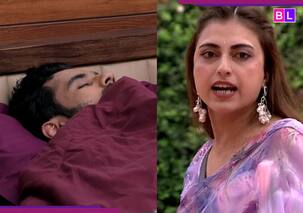 Bigg Boss 19 में महा-बवाल, सो रहे Abhishek Bajaj के साथ फरहाना कर दी ऐसी हरकत, देख घरवाले रह गए दंग!