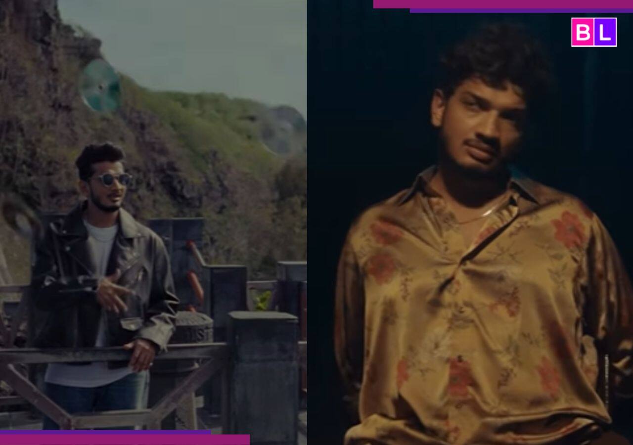 Munawar Faruqui's 'First Copy 2' Teaser Out, Trailer on Oct 29