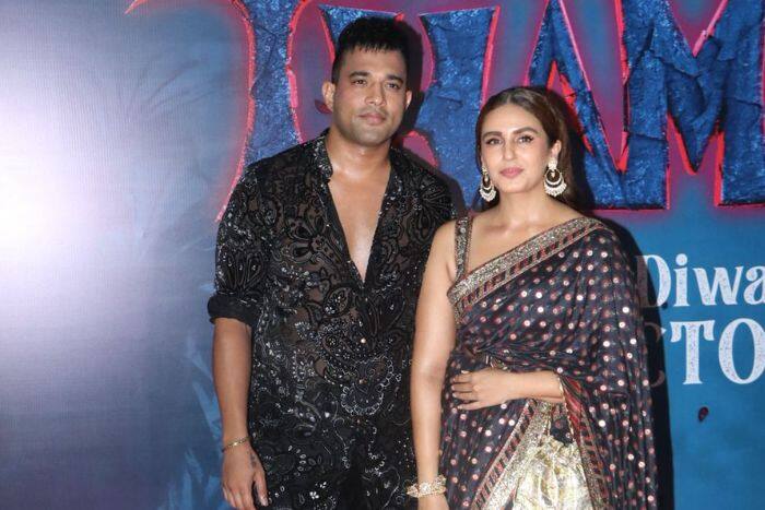 बॉयफ्रेंड रचित सिंह ने खींचा सबका ध्यान