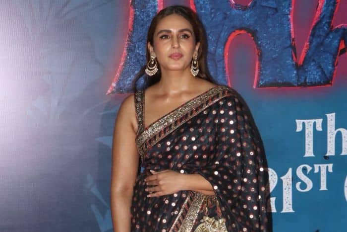 हुमा कुरैशी का ट्रेडिशनल और एलिगेंट लुक