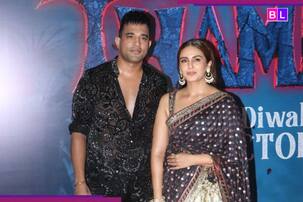 सगाई की खबरों के बीच Huma Qureshi ने बॉयफ्रेंड रचित सिंह संग रेड कार्पेट पर लगाई आग, क्या ये है ऑफिशियल अनाउंसमेंट?