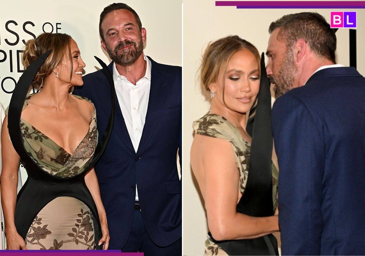 Kiss of the Spider Woman premiere: After divorce, Jennifer Lopez and Ben Affleck REUNITE at...; look stunning in...
