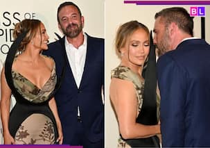 Kiss of the Spider Woman premiere: After divorce, Jennifer Lopez and Ben Affleck REUNITE at...; look stunning in...