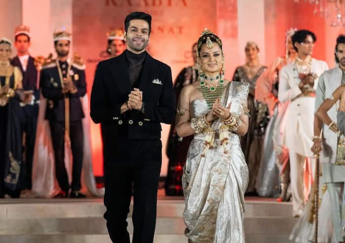 राहुल के कलेक्शन 'राब्ता' के लिए बनीं शोस्टॉपर