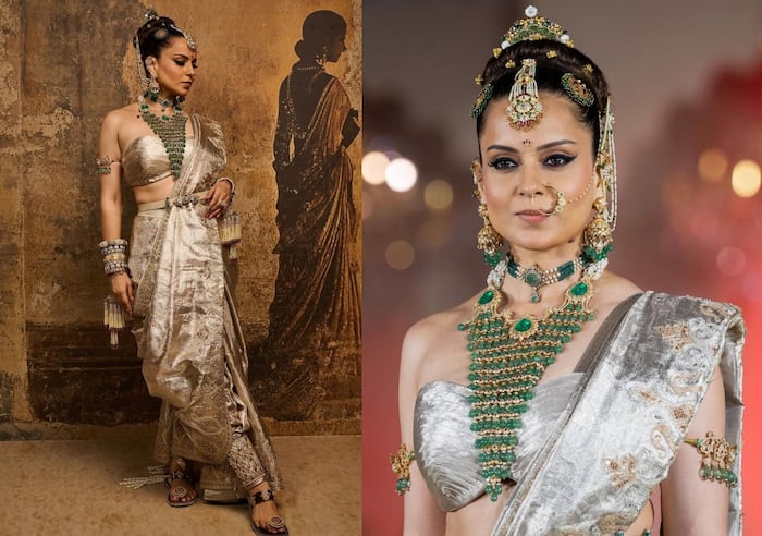 'फैशन' की याद दिला गया कंगना का कॉन्फिडेंस