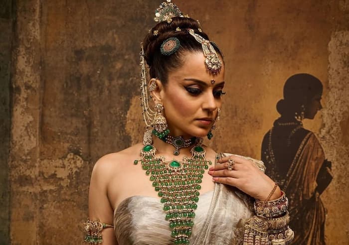 जूलरी में दिखा रॉयल टच