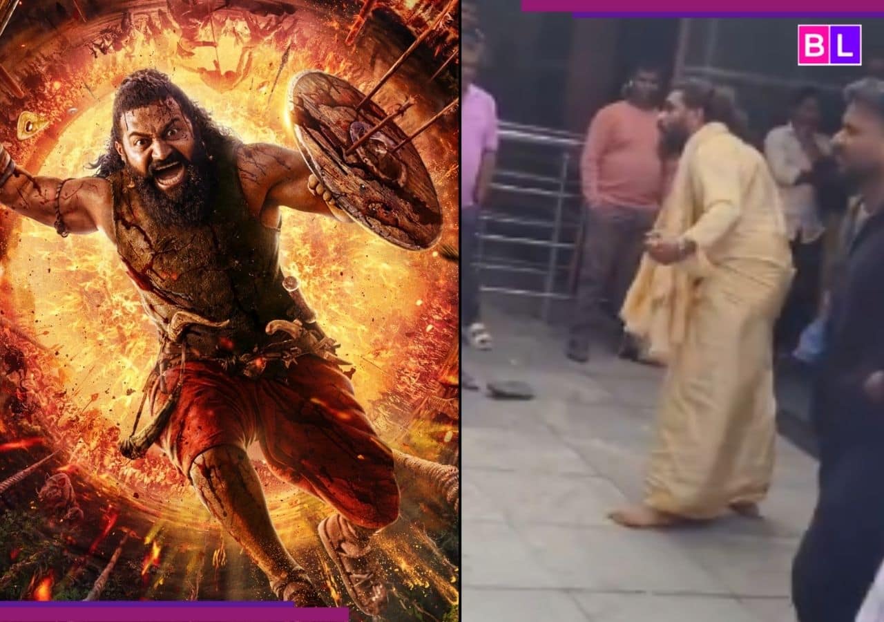 Kantara Chapter 1 fans leave theatres in SHOCK, claim to feel POSSESSED after watching Rishab Shetty’s film-[Watch Video]