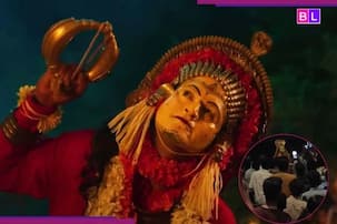 kantara chapter 1 का ये सीन बना विवाद की जड़, सोशल मीडिया पर छिड़ी जंग, लोगों ने कहा- 'ये है हमारी संस्कृति...'