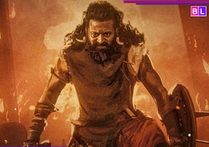 Rishab Shetty celebrates Kantara Chapter 1 by..., his film shatters records by...