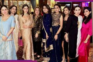 कपूर फैमिली बैश में किसने लूटी लाइमलाइट? ननदों के बीच Alia Bhatt ने दिखाया साड़ी में स्वैग! करीना-करिश्मा ने...
