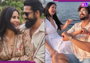 Sunny Kaushal REACTS to Katrina Kaif and Vicky Kaushal pregnancy news: ‘Sabko badi….’