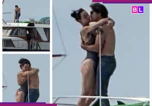 बीच समंदर कनाडा के पूर्व पीएम संग रोमांस करती दिखीं कैटी पेरी, शर्टलेस जस्टिन ट्रूडो पर आया दिल