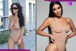 Kim Kardashian COPYING Bianca Censori’s BOLD outfits? TV actress is accused of…