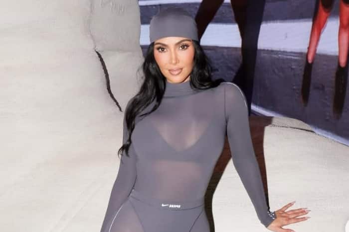 Has Kim Kardashian restricted Bianca Censori to wear bold outfits?