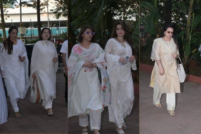 ऊषा बचानी, उपासना सिंह और पूनम ढिल्लो दिखीं इमोशनल