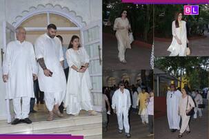 Pankaj Dheer: अभिनेता पंकज धीर को श्रद्धांजलि देने पहुंचा बॉलीवुड, प्रेयर मीट में दशकों से गुमनाम चेहरे भी आए नजर, पहचानना हुआ मुश्किल!