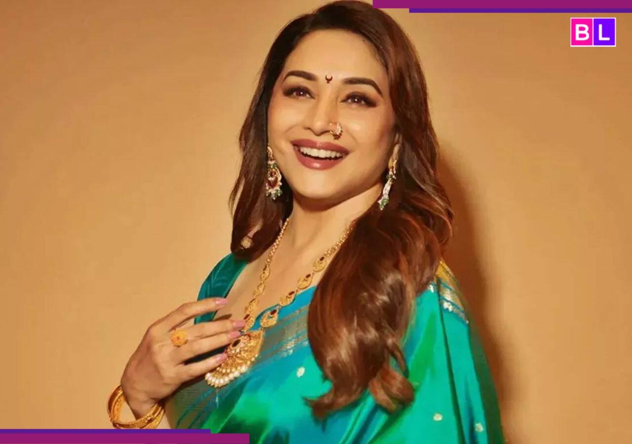 Madhuri Dixit's 'Ek Do Teen' Song: A Blockbuster Hit