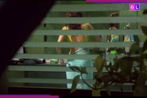 छत से लेकर बेडरूम तक.... इंटीमेट सीन्स से भरी है ये फिल्म, एक्ट्रेस ने बोल्डनेस में छुड़ाए फैंस के पसीने