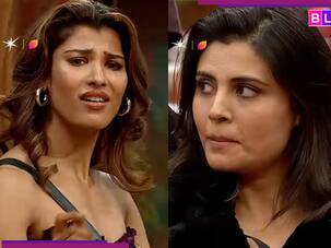 Bigg Boss 19: Malti Chahar CROSSES all limits with Nehal Chudasama, comments on her...; SHOCKS housemates with...