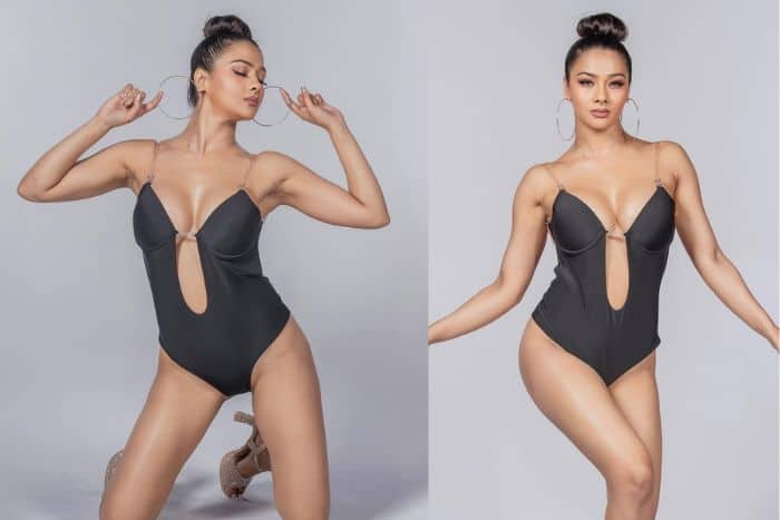 खेसारी-पवन सिंह संग दे चुकी आइटम नंबर्स