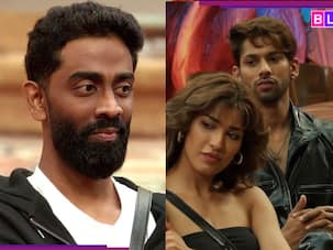 Bigg Boss 19: Nehal Chudasama creating FAKE love angle with Baseer Ali? Pranit More's observes...