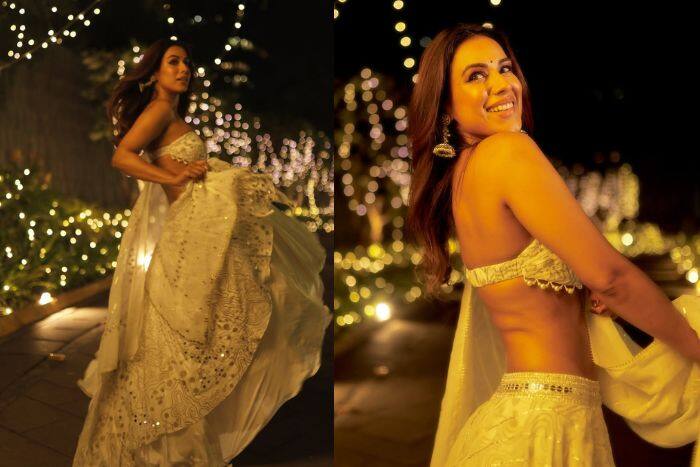 मिनिमल ज्वेलरी और नेचुरल मेकअप