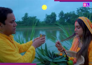 Chhath Song 2025: निरहुआ-Aamrapali Dubey के नए छठ गीत ने मचाई खलबली, सुनकर नहीं रोक पाएंगे आंसू!