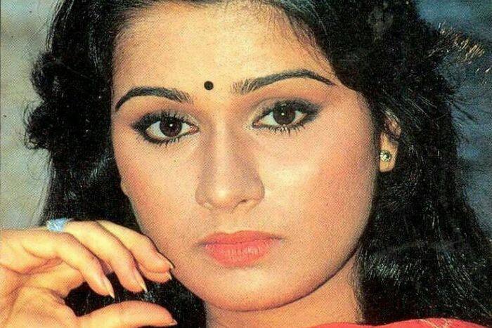 What was Padmini Kolhapure's strategy of recognition?