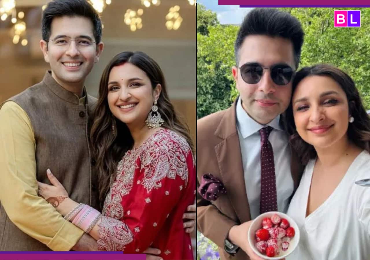 Parineeti Chopra ingresada en el hospital y se espera que pronto dé la bienvenida a su primer hijo con Raghav Chadha.