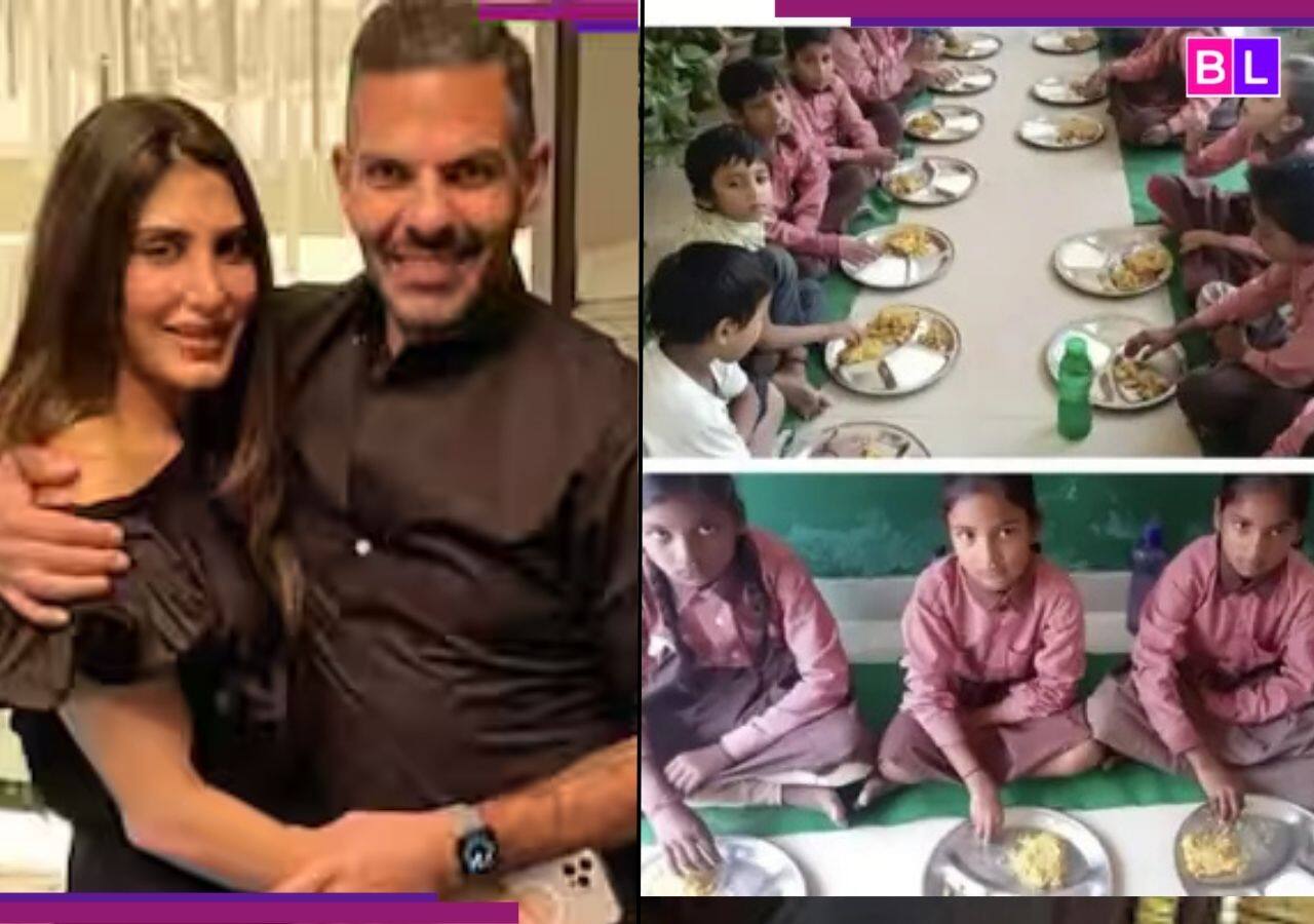 Priya Sachdev HAILS meal drive feeding 2 lakh children on Sunjay Kapur’s birth anniversary