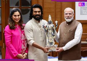 Ram Charan ने पत्नी उपासना संग की PM Modi से मुलाकात, कहा- 'यह मीटिंग दुनिया की...'