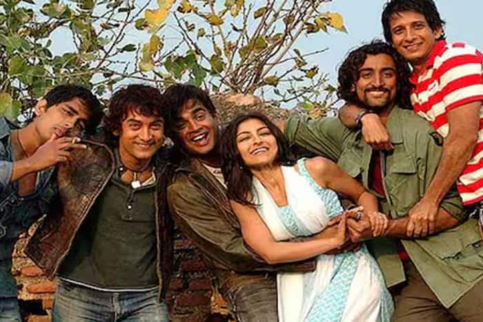 रंग दे बसंती