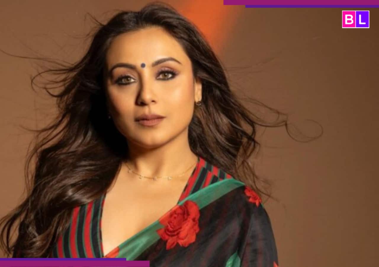 Rani Mukerji JOINS Cyber Awareness Month 2025 Inauguration