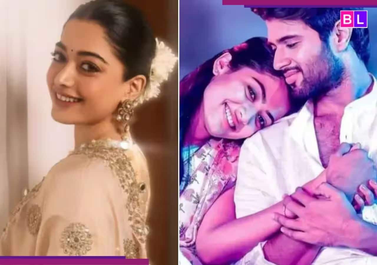 Rashmika Mandanna’s REACTS to engagement wishes with Vijay Deverakonda: ‘I will take your…’