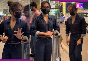 'थामा' के बाद बदला रश्मिका मंदाना का अंदाज! मास्क लगाए एयरपोर्ट पर दिखीं नेशनल क्रश, फैंस बोले- 'किसका ट्रीटमेंट...'