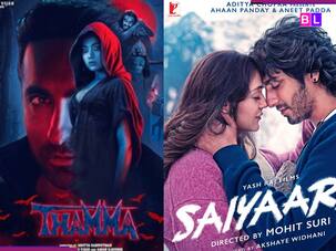 Rashmika Mandanna's Thamma COPIES Saiyaara? 9 days before release and still...