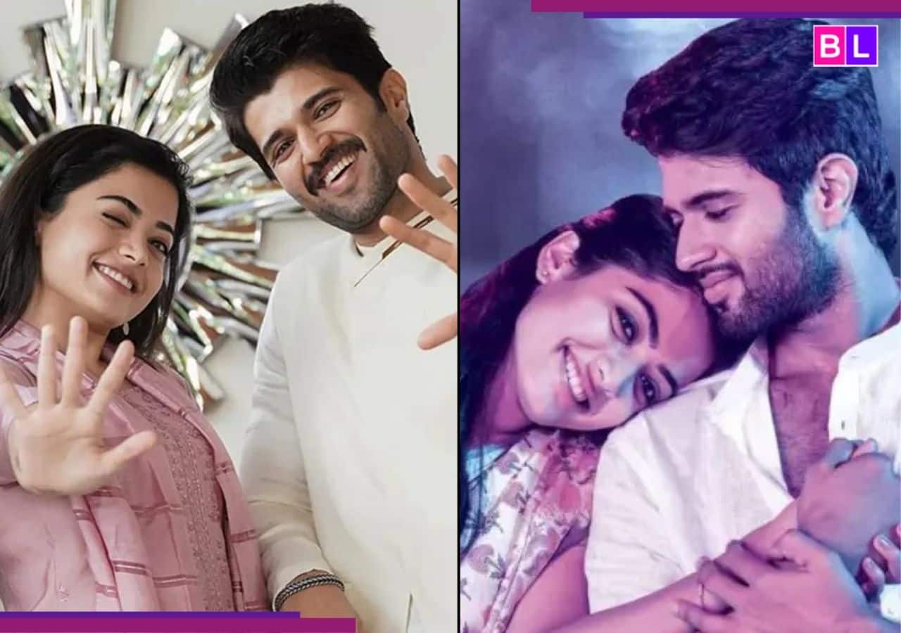 Rashmika Mandanna y Vijay Devirakonda empleados oficialmente en Hyderabad? Casarse con la pareja ...