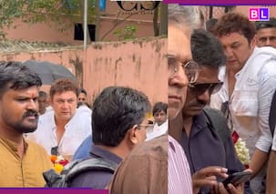 Satish Shah: 'साराभाई Vs साराभाई' के 'रोशेस' ने निभाया असली बेटा होने का फर्ज, कंधा देते राजेश कुमार का Viral Video