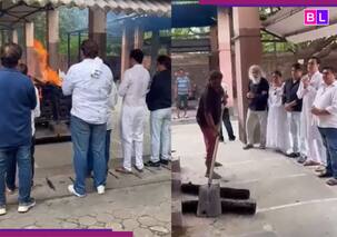 'साराभाई Vs साराभाई' के कलाकारों ने Satish Shah को दी अनूठी विदाई, श्रद्धांजलि Video देख फट पड़ेगा कलेजा!